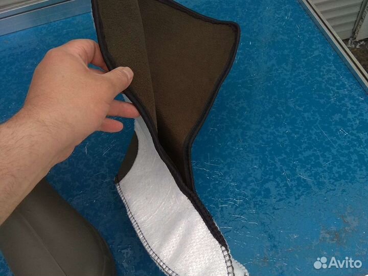 Сапоги Torvi - 25c. Торви минус 25