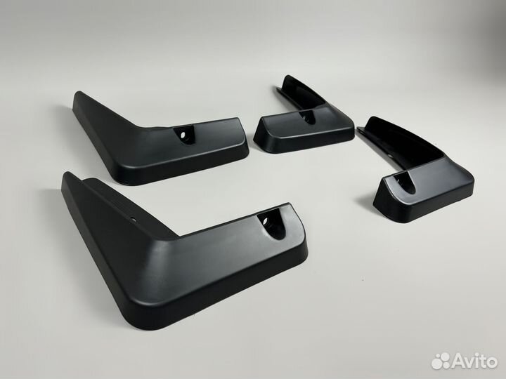 Брызговики Lexus ES350/ES250 12-18г Черные