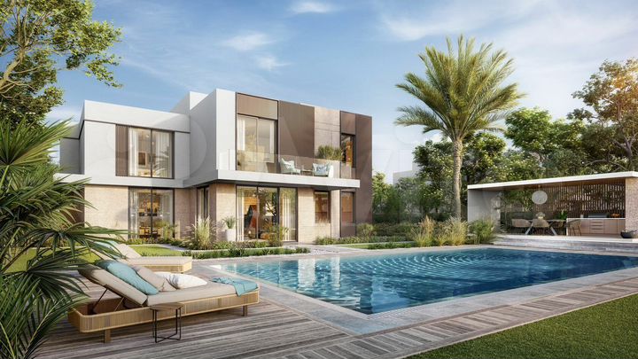 Дом 504 м² (ОАЭ)