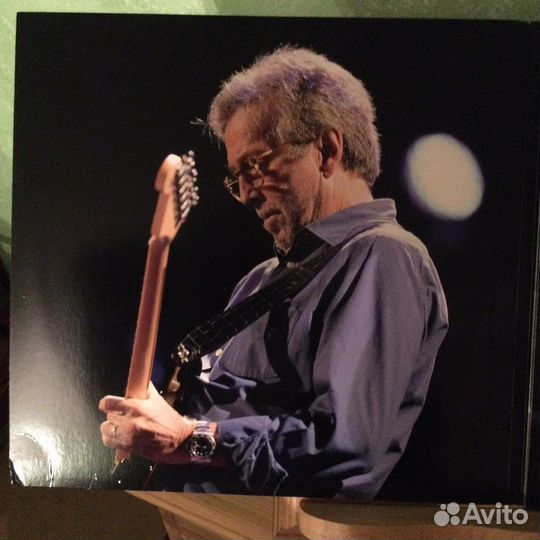 Eric Clapton/ Live Slowhand 3Lp/ I Still Do