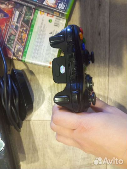 Джойстик xbox 360