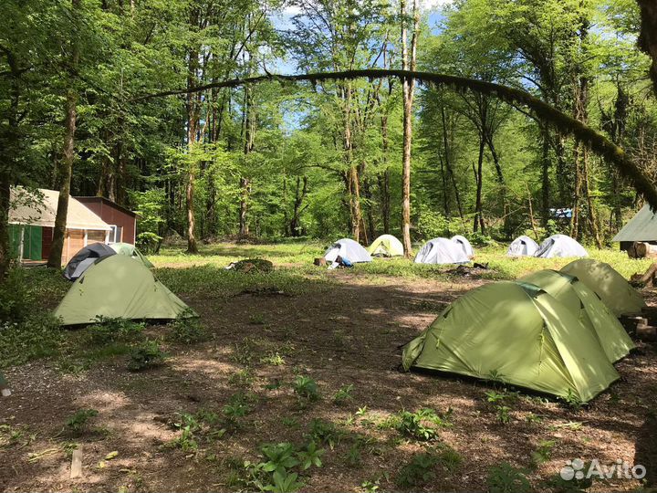 Палатки. Аренда прокат