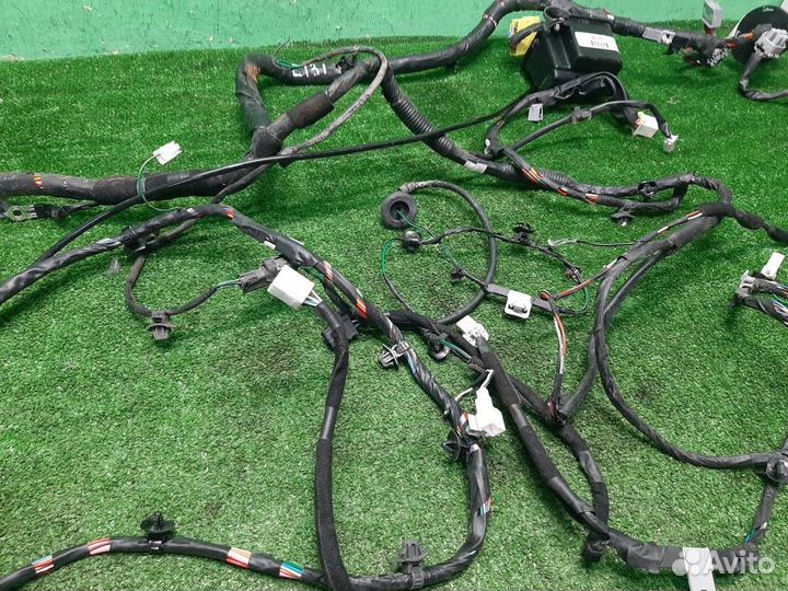 Проводка салона Hyundai Getz TB 2007