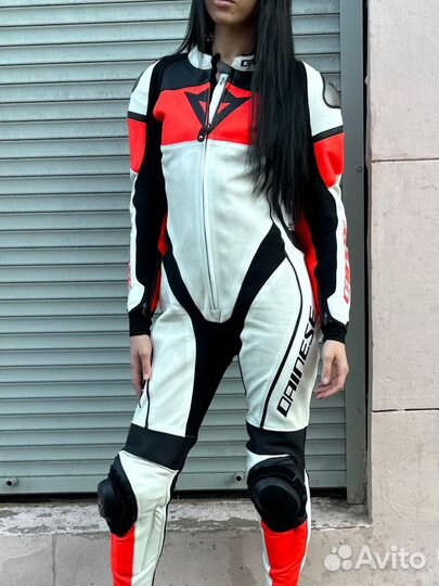 Мотокомбинезон Dainese Imatra женский 42