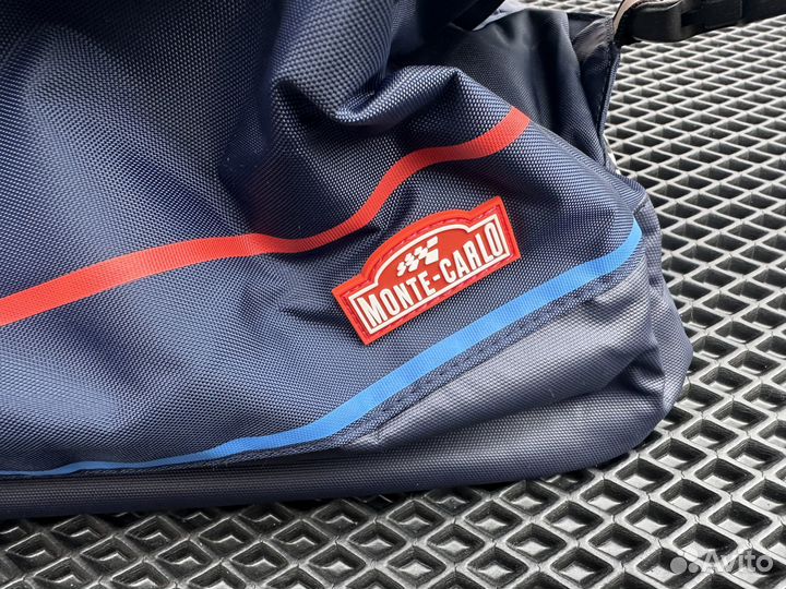 Спортивная сумка Skoda Monte-Carlo