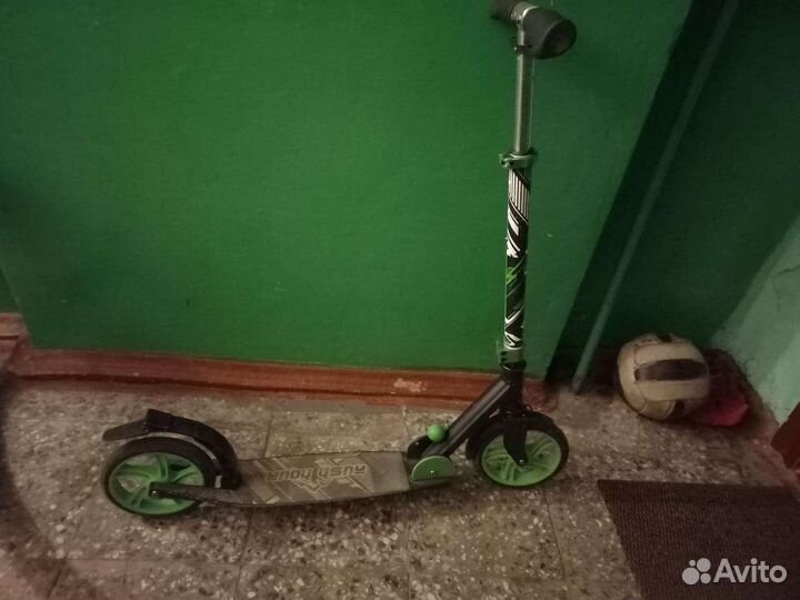 Самокат детский,складной