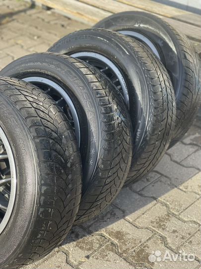 Колеса на bmw