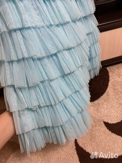 Нарядное платье