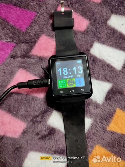 Умные часы smart watch