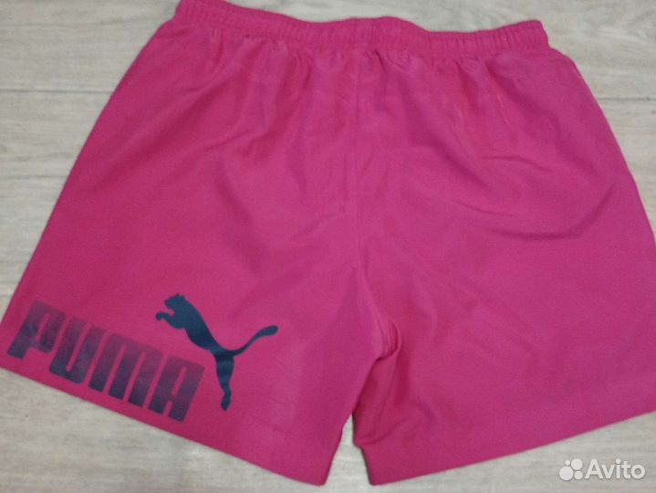 Шорты спортивные женские Puma