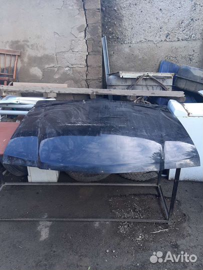 Капот газ 3110
