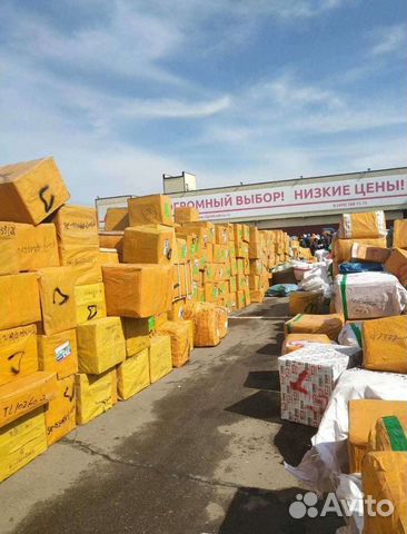 Доставка грузов и товаров из Китая в Россию