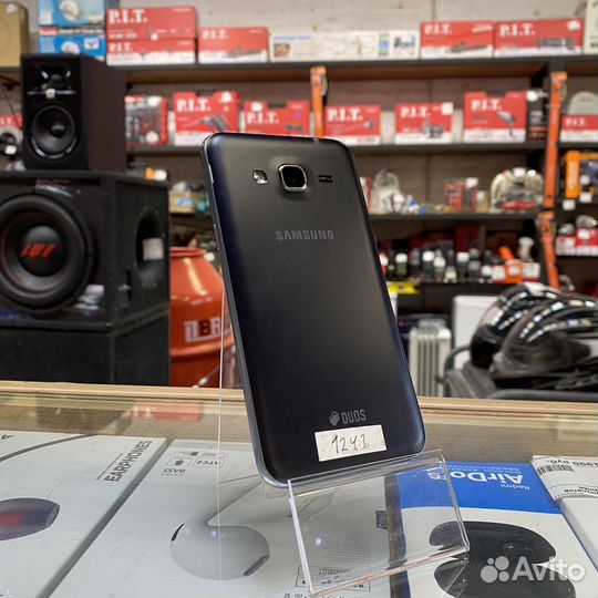 Samsung Galaxy J3 (2017), 2/16 ГБ