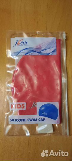 Надувной круг. Шапочка