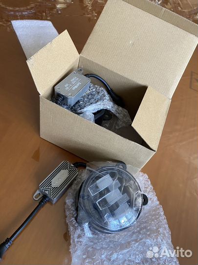 Туманки Sal Man