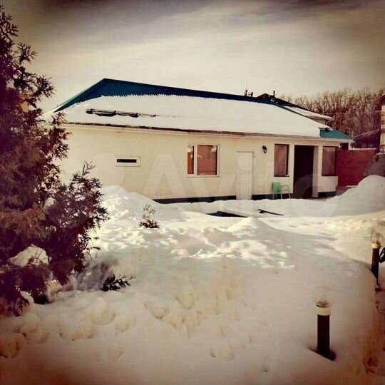 Дом 150 м² на участке 10 сот.