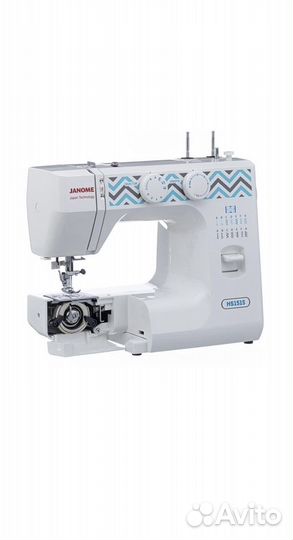 Швейная машина Janome HS1515