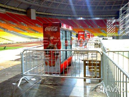 Ограждения аренда