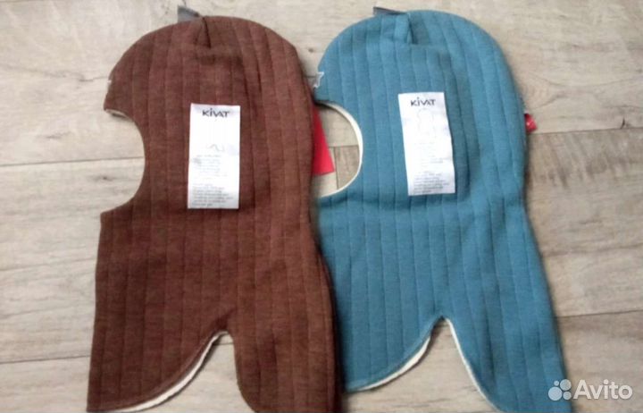 Зимние шлемы Kivat, размер 4