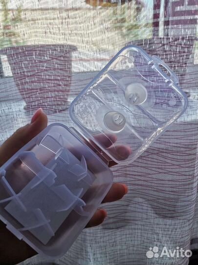 Накладки на грудь размер s/m