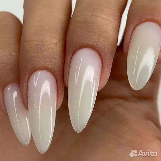 Маникюр Наращивание (Все включено)