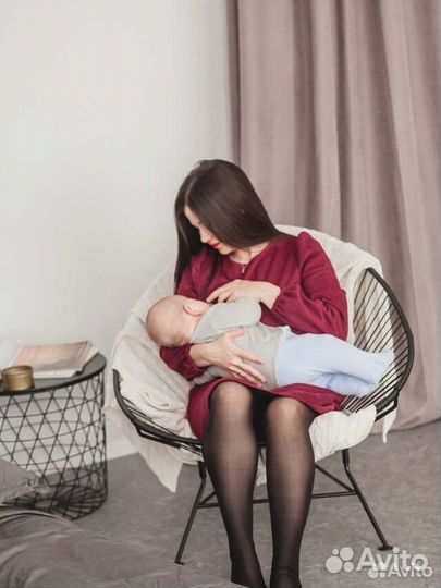 Консультант по грудному вскармливанию (гв)