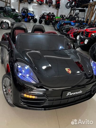 Детские электромобили