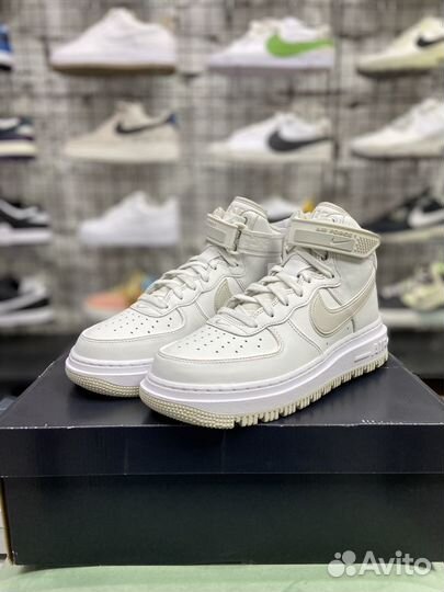 Зимние Nike Air Force 1 High Boot / Оригинал