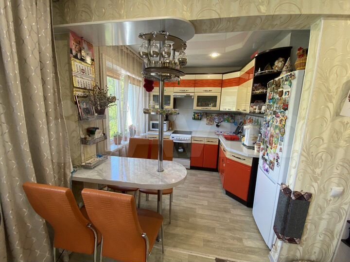 2-к. квартира, 43,9 м², 4/5 эт.