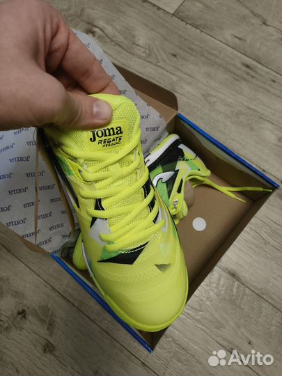 Футзалки Joma Super Regate rebound