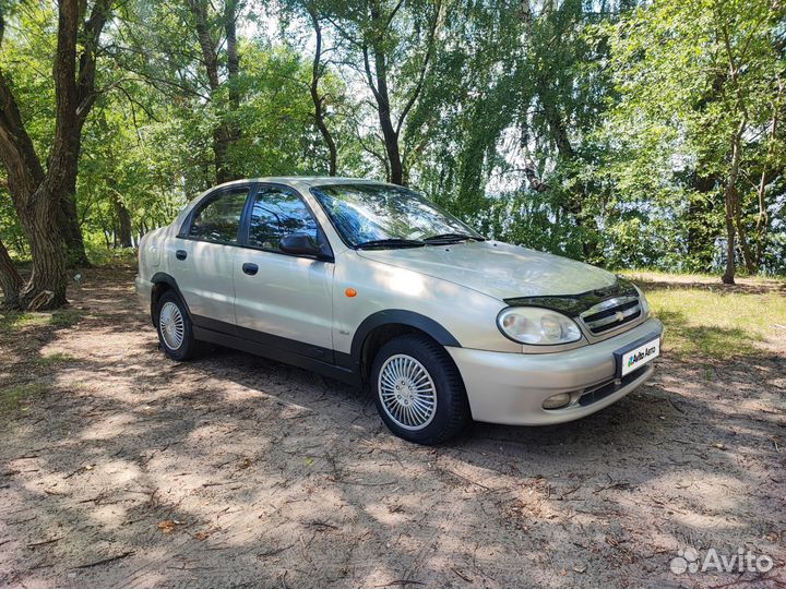 Chevrolet Lanos 1.5 МТ, 2008, 220 000 км