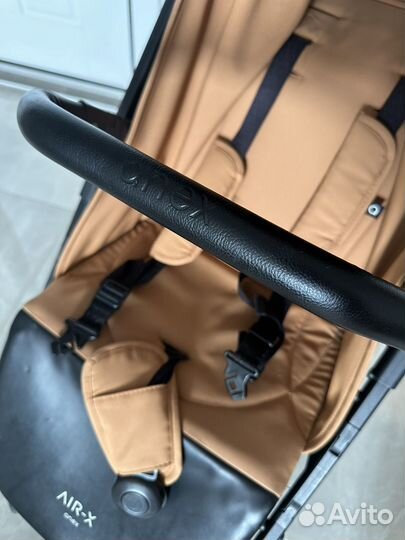 Коляска Anex air x