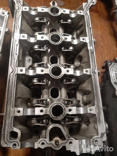 Гбц Volkswagen passat b7 1.8 tfsi CDA