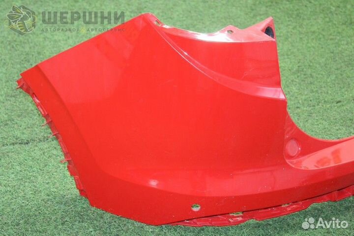 Бампер RE UP часть Geely Coolray SX-11 (604406610