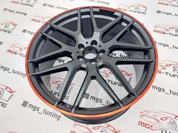 Кованый диск R22 5*112 11,5J Mercedes AMG