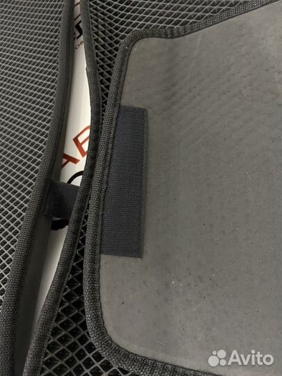 Коврики Eva Ева Эва 3D ваз 2110-2112 LADA Priora