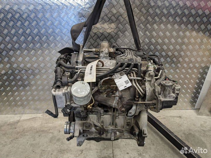 Двигатель CBZ 1.2 Skoda Octavia A5 Fabia VW Caddy