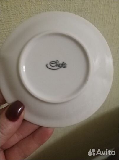 Сервиз кофейный