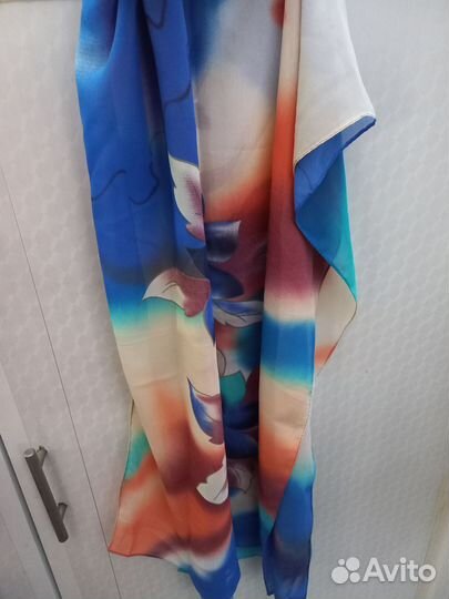 Шарф палантин женский