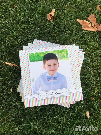 Верстка фотокниг, выпускных альбомов