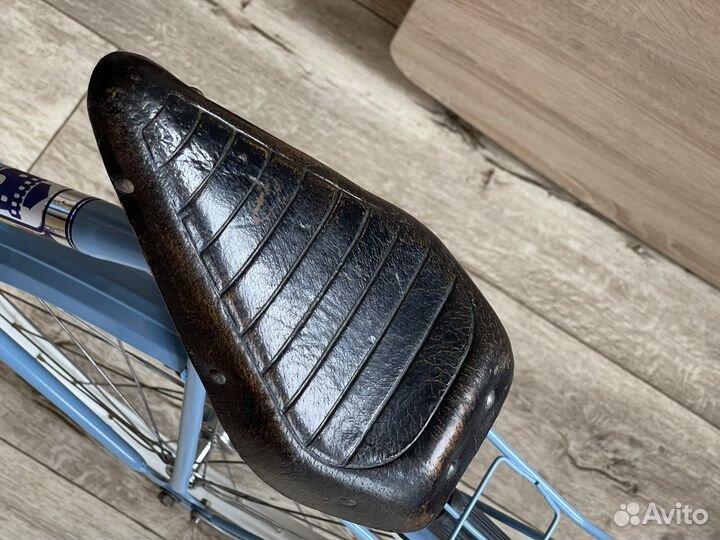 Велосипед СССР «Школьник»