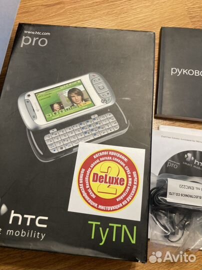 HTC TyTN