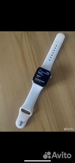 Часы apple watch 5 40 mm