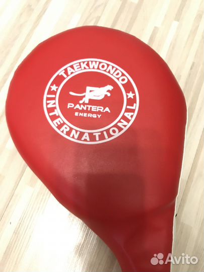 Лапа-хлопушка для тхэквондо