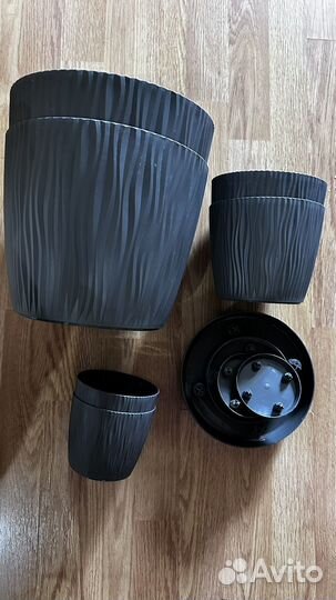 Горшок для цветов