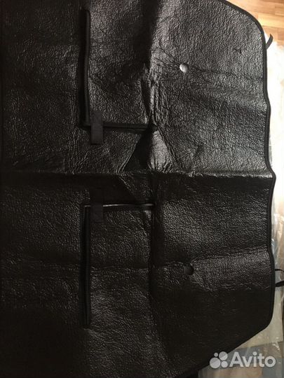 Утеплитель решетки радиатора газель Нехст