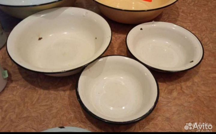 Посуда СССР