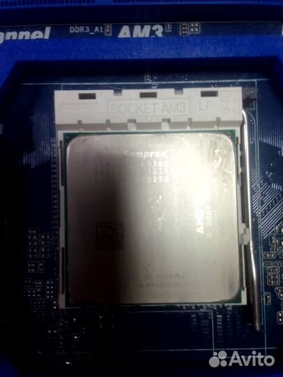 Материнская плата am3 ASRock N68-S3 UCC