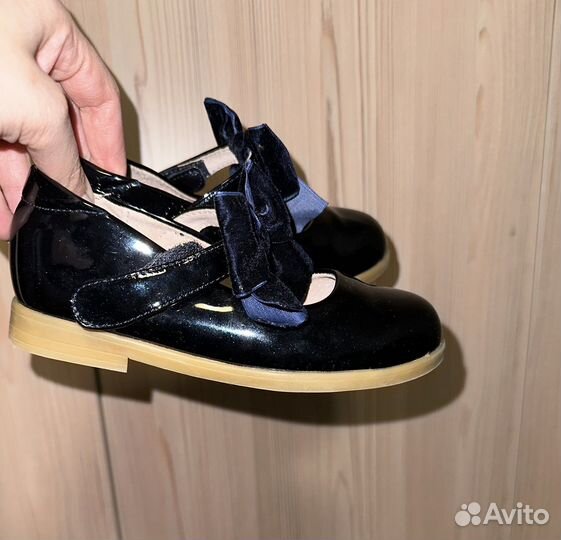 Туфли для девочки