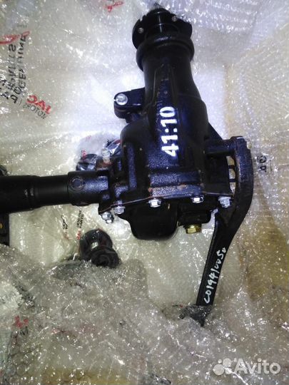 Редуктор переднего моста JAC T6 б/у